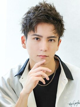 リップスヘアー 梅田(LIPPS hair) ソフツイジェットショート