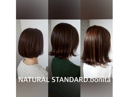 ナチュラルスタンダードボニータ(NATURAL STANDARD. bonita)の写真