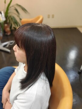 オリーブ メテオストレート