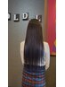 【最先端エクステ♪】エクステ付け放題  ￥30000～35000