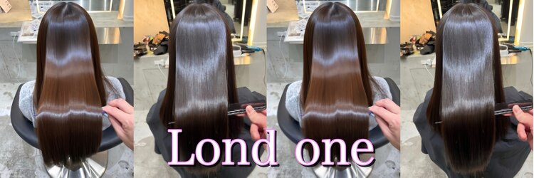 ロンドワン 三宮元町(Lond one)のサロンヘッダー