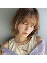 ギルド(Guild) くびれミディアム×透明感ベージュ