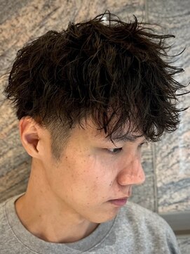 ヒロギンザ 仙台本店(HIRO GINZA) ツイスパ