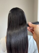 ディーバ 京橋店(diva)&nbsp;高濃度水素ストレートバイカルテ髪質改善エイジングケア縮毛矯正