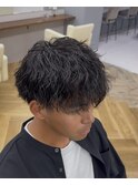 弱めツイストスパイラル