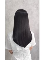 ペタリン(Petarin)&nbsp;髪質改善カラー＆暗髪内巻きロングレイヤーカット