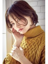 アルテロワジール(Alte Rowazle) 【Alte Rowazle】くびれショートボブ