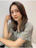 10代/20代/30代/レイヤー/韓国/透明感/アッシュ/透明感