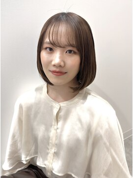 ノアル 大宮店(NOAHL) 20代/30代/40代/切りっぱなし/ボト ブ/ミニボブ/ショー