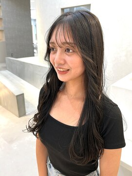 ヴィサージュアクト(VISAGE a.c.t) レイヤースタイル