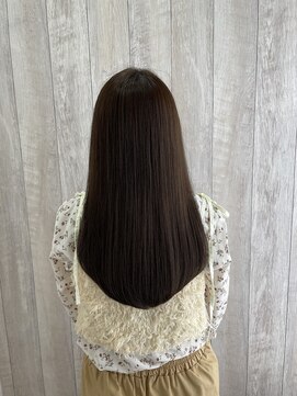 シエル 立川店(CIEL) 髪質改善酸性ストレート　CIEL 加賀