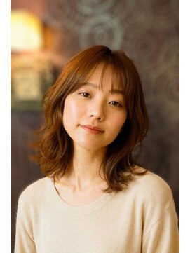 ヘアアート ル シエル(Hairart Le ciel) 透明感ゆるふわミディ