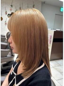 パーティ 大丸須磨店(PAR-TY) ハニーミルクティーカラー