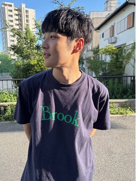 ハマモト ヤマ オオサカ(ハマモト Yama Osaka) ナチュラルショート