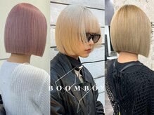 ブームボックス(BOOMBOX)