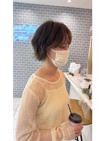 カシェ マエノヘタ(Cashe'e MAENOHETA)&nbsp;エアリーショートヘア