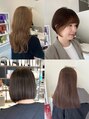 ロベック フジガオカ(LOBEC fujigaoka)&nbsp;肌映えする透明感カラー◎