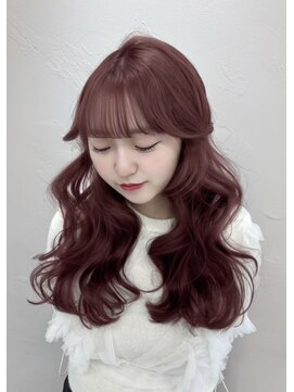 ボタン テンジン(VOTAN tenjin) 【votan ayana】ピンクベージュ