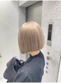 ホワイトミルクティー