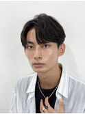 ニュアンスパーマ