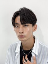 マンプス&nbsp;ニュアンスパーマ