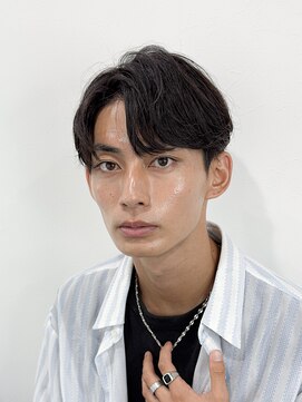 マンプス ニュアンスパーマ