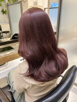 ワン 横浜(ONE005) ピンク/ラベンダー/暖色/ピンクブラウン/ブラウン/韓国