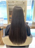 プレミアム縮毛矯正