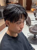 ミオ リベル(Mio'' LIBER)&nbsp;フェザーパーマ