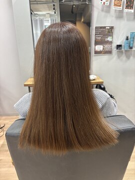 ロングスタイル