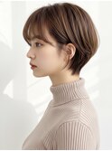 【45.ショート・ボブ】髪質改善・酸性ストレート・白髪ぼかしも