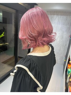 ラピス 池袋(Lapis) ミルキーピンク