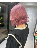 ミルキーピンク