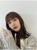 外はねミディアム
