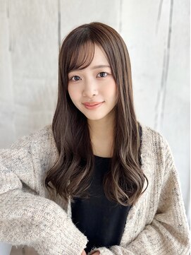 ラピス 銀座 blue店(Lapis) 【40代のうねり改善】髪質改善ストレート[銀座/銀座駅/銀座]