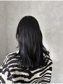 落ちる黒
