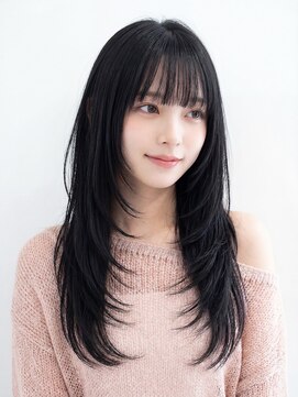 ココルアナ(coco luana) /髪質改善/ブリーチ韓国/ダブルカラー /ヘアセット