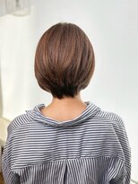 ヘアメイク フィリックス 板宿店(HAIR MAKE FELIX) ショートグラボブ