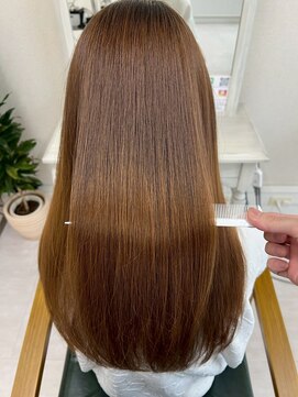 ルシード(LUCIDO STYLE JAPAN) 【沖縄】 髪質改善 髪質改善トリートメント 美容室髪質改善