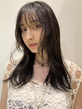 オーダー(OORDER) 顔周りlayer