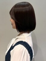 オレンジペコ(orange peco)&nbsp;レイヤーカット 透明感カラー アッシュカラー 髪質改善 美髪