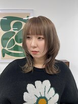 タップコーヴォ(TAP covo)&nbsp;【大人くびれレイヤー】ハッシュカット