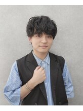 アッシュ 川崎店(Ash)&nbsp;塚田 健