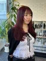 ディフィーノ 青山(DIFINO) 【DIFINO 青山】ビフォーアフターあり/ハッシュカット/艶髪