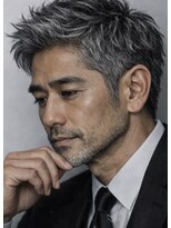 ヒロギンザバーバーショップ 神楽坂店(HIRO GINZA BARBER SHOP)&nbsp;ビジネスショート