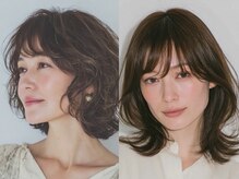 顔型・骨格バランス分析