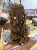 ハーフツイン