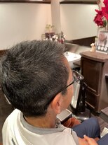 林田理容館 ショート