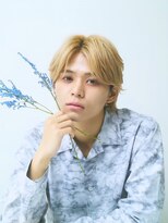 エイチエムヘアー 池袋店(H//M hair)&nbsp;メンズブリーチスタイル