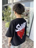 ツイストスパイラル×ハイライトカラー
